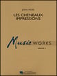 Les Cheneaux Impressions Concert Band sheet music cover